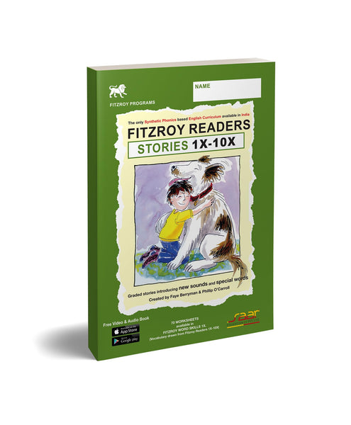 FITZROY READER (1X - 10X)