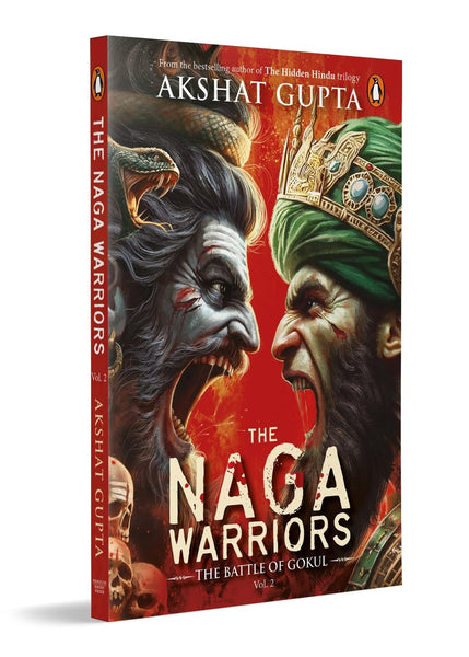 The Naga Warriors 2: Battle of Gokul Vol 2