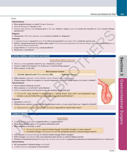 Surgery Essence, 11/E for NEET PG, INI-CET and FMGE Aspirants | PGMEE Solved PYQs (1985-2025) with Concept Synopses, Image-Based Questions and High-Yield Tables: 1