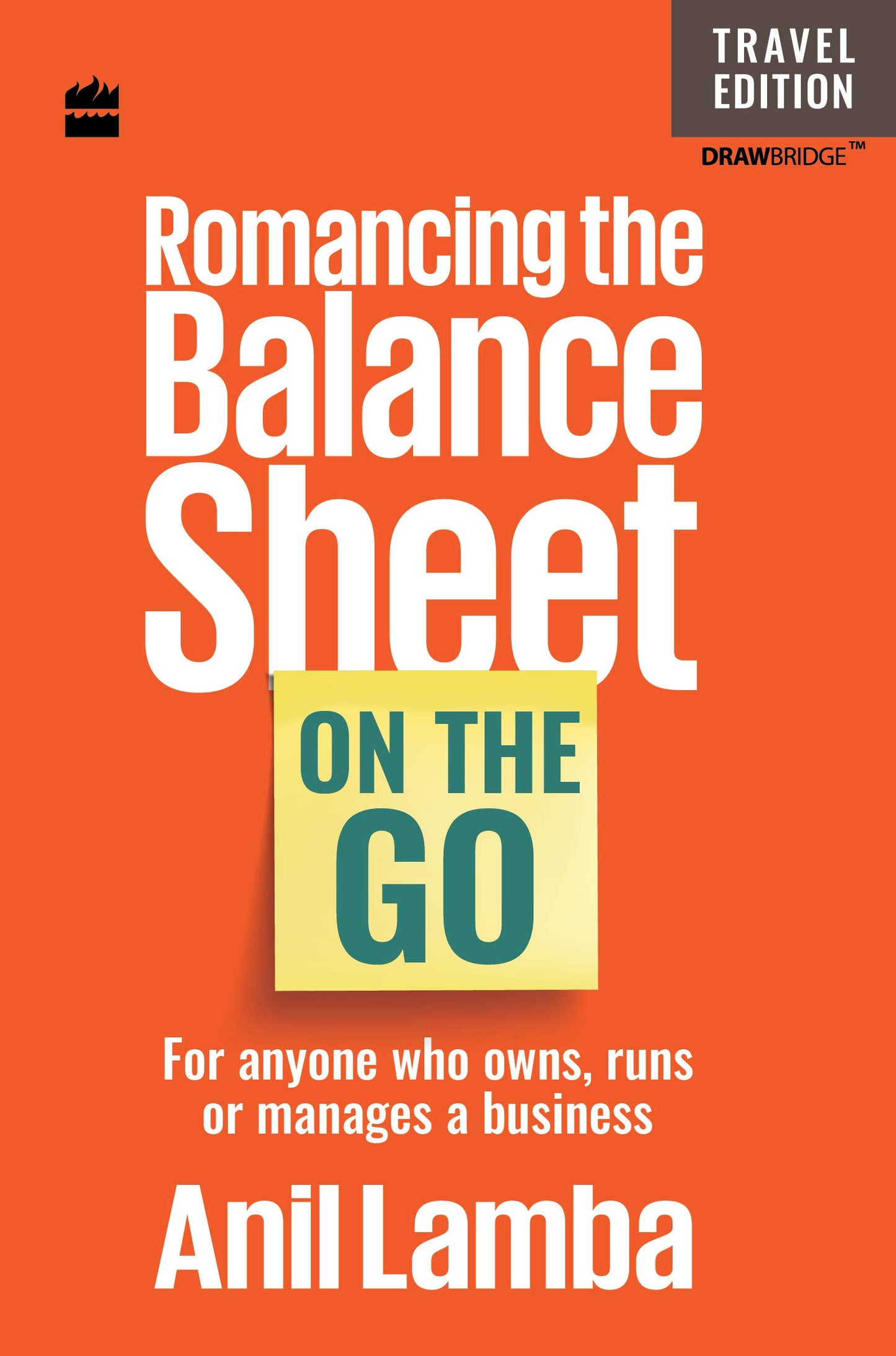 Romancing The Balance Sheet: On The Go book cover