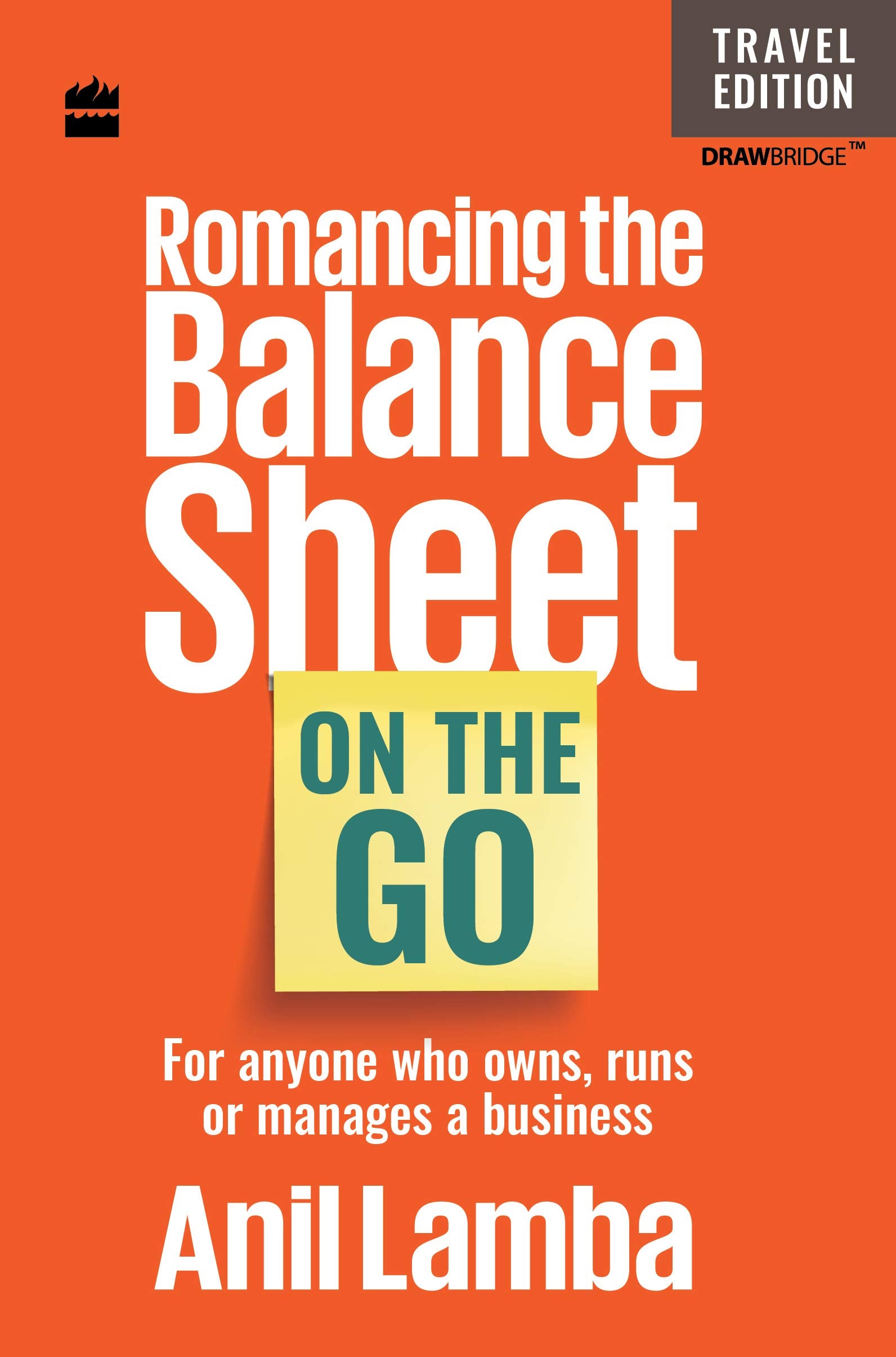 Romancing The Balance Sheet: On The Go book cover