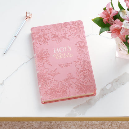 KJV Bible Gift Edition Faux Leather