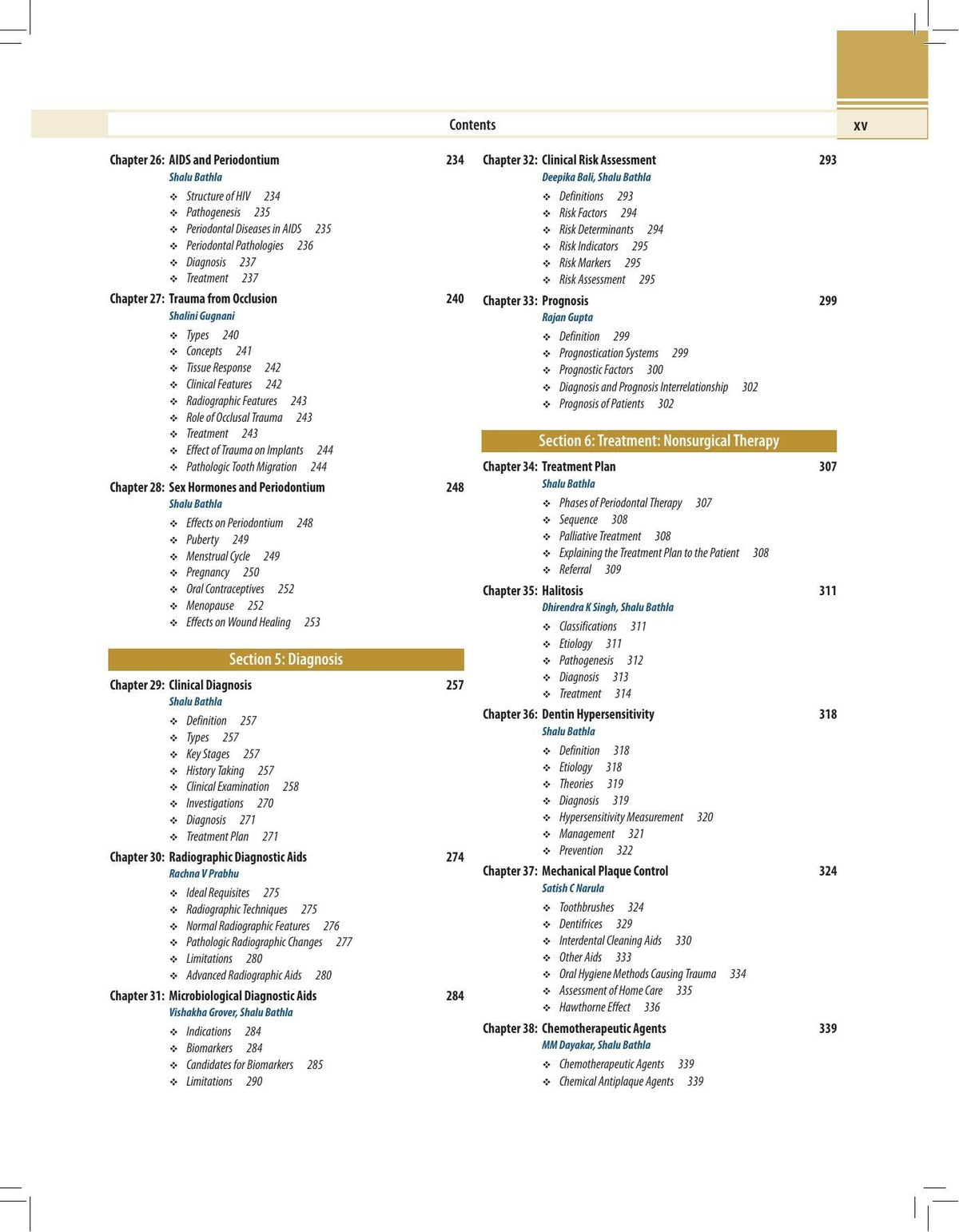 Textbook of Periodontics, 3/E for BDS Final Year and MDS Students | 1300+ Colored Images with GTR, Implant Surgery, Viva-Voce and University Questions: 1