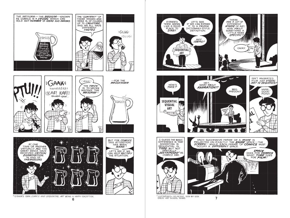 Understanding Comics