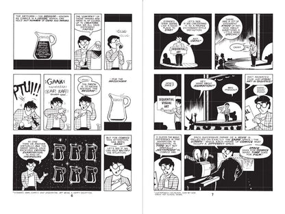 Understanding Comics
