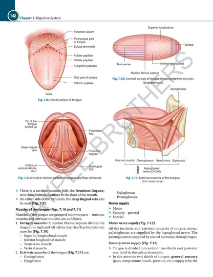 Textbook of Anatomy & Physiology for GNM Students, 3/E | As per INC Syllabus | Diagrams, Dissection Photographs, Memory Joggers and Normal Values