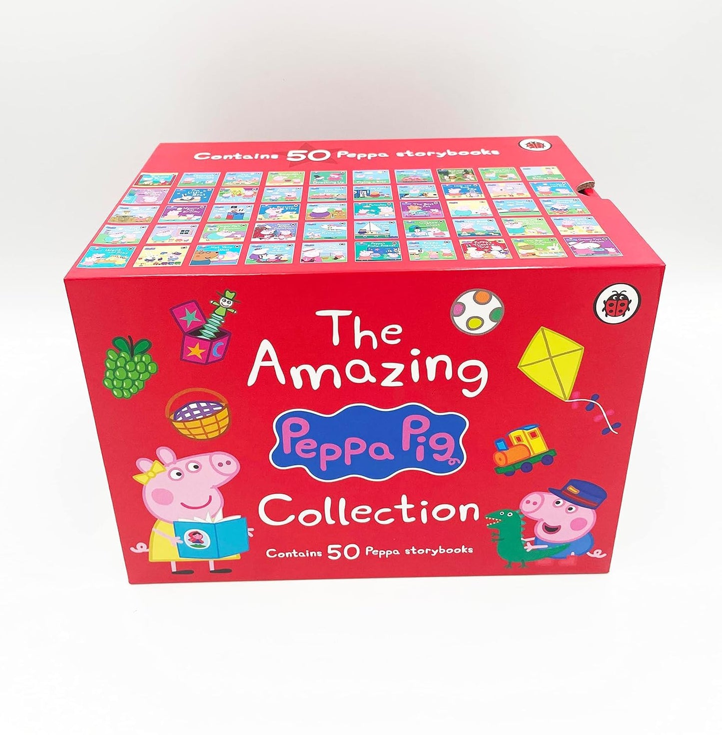 Peppa Pig : The Amazing Collection 1-50