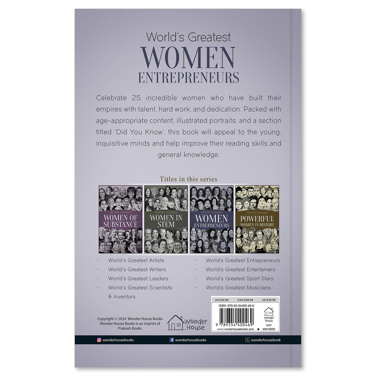 World's Greatest Women Entrepreneurs