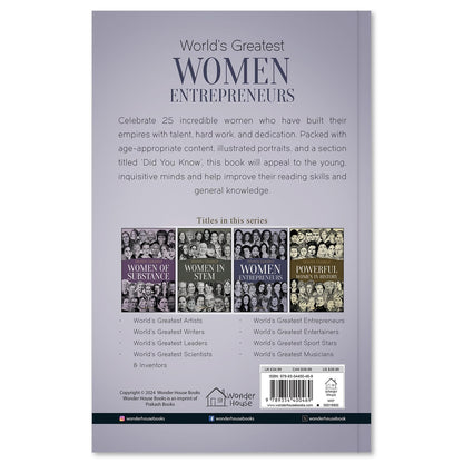 World's Greatest Women Entrepreneurs