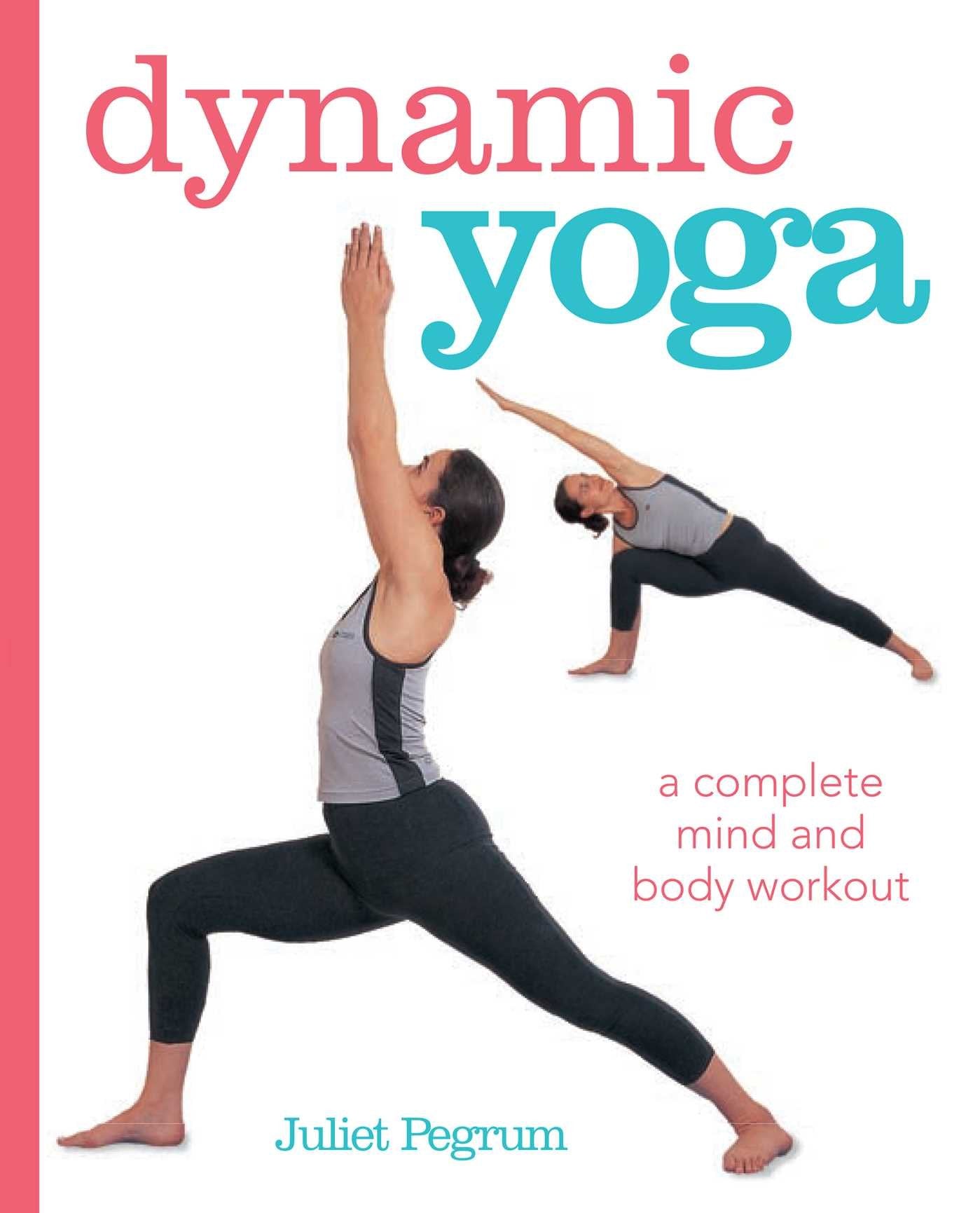 Dynamic Yoga book cover