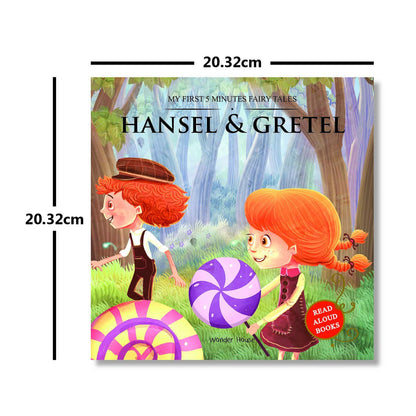 Princess Fairy Tales: A Set of 10 Classic Children Fairy Tales (Abridged and Retold)
