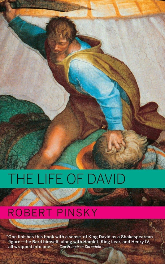 The Life of David book cover