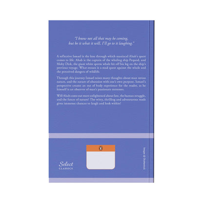 Penguin Select Classics: Moby Dick: (Original, Unabridged Classic)