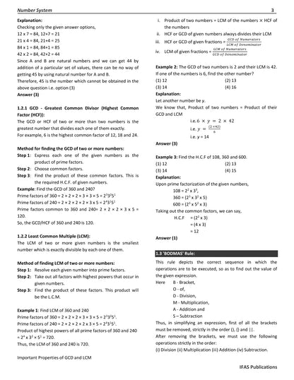 CSIR NET General Aptitude Book 2026 | Previous Year Solved Papers (Up to Dec 2025) with Detailed Solutions | Part A PYQ Book for NTA CSIR UGC NET/JRF | IFAS Publications: 1