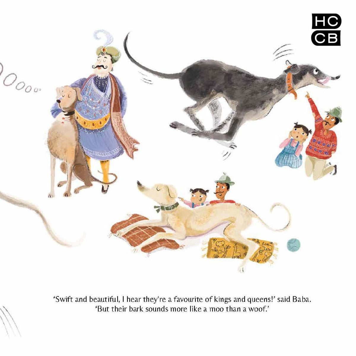 Little Book Of Indian Dogs: A Giftable Book