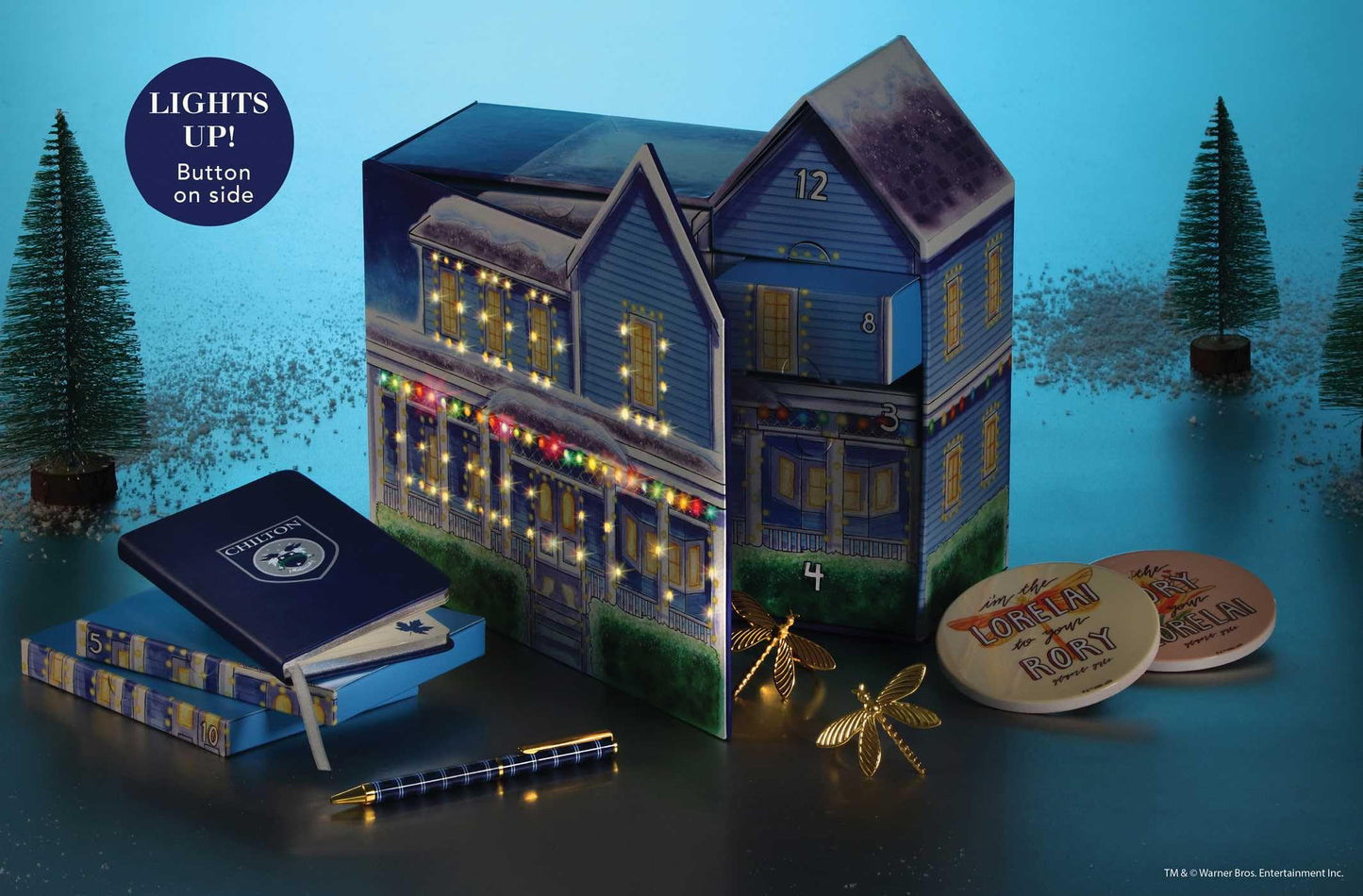 Gilmore Girls Premium Advent Calendar 
