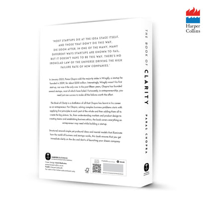 The Book of Clarity: Building Your Dream Startup Using First Principles Thinking