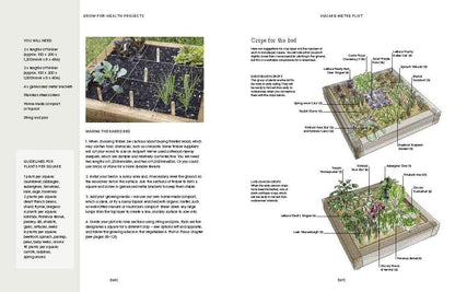 Grow Yourself Healthy: Gardening to transform your gut health all year round