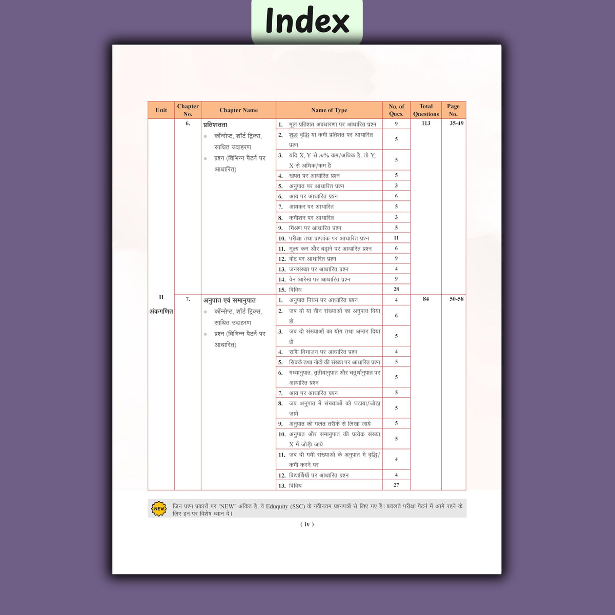 Examcart Shortcuts Secrets Maths book for Competitive Exam 2026 by DP Singh | 2800+ Questions, 300+ Short Tricks, Concept & Solved Examples | SSC, Banking, Railway, Agniveer, NDA, Police & SI (Hindi)