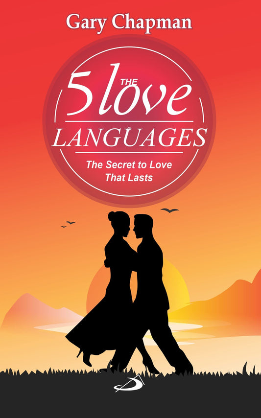 The Five Love Languages book cover