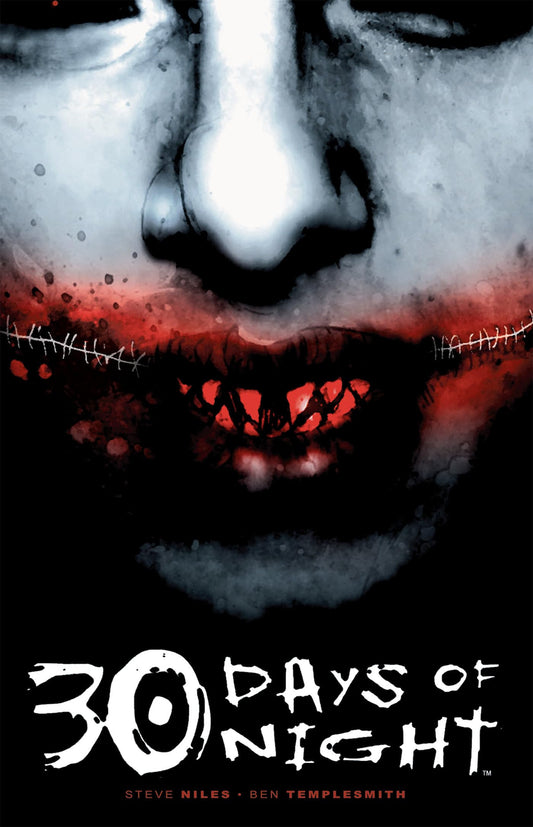 30 Days Of Night book cover