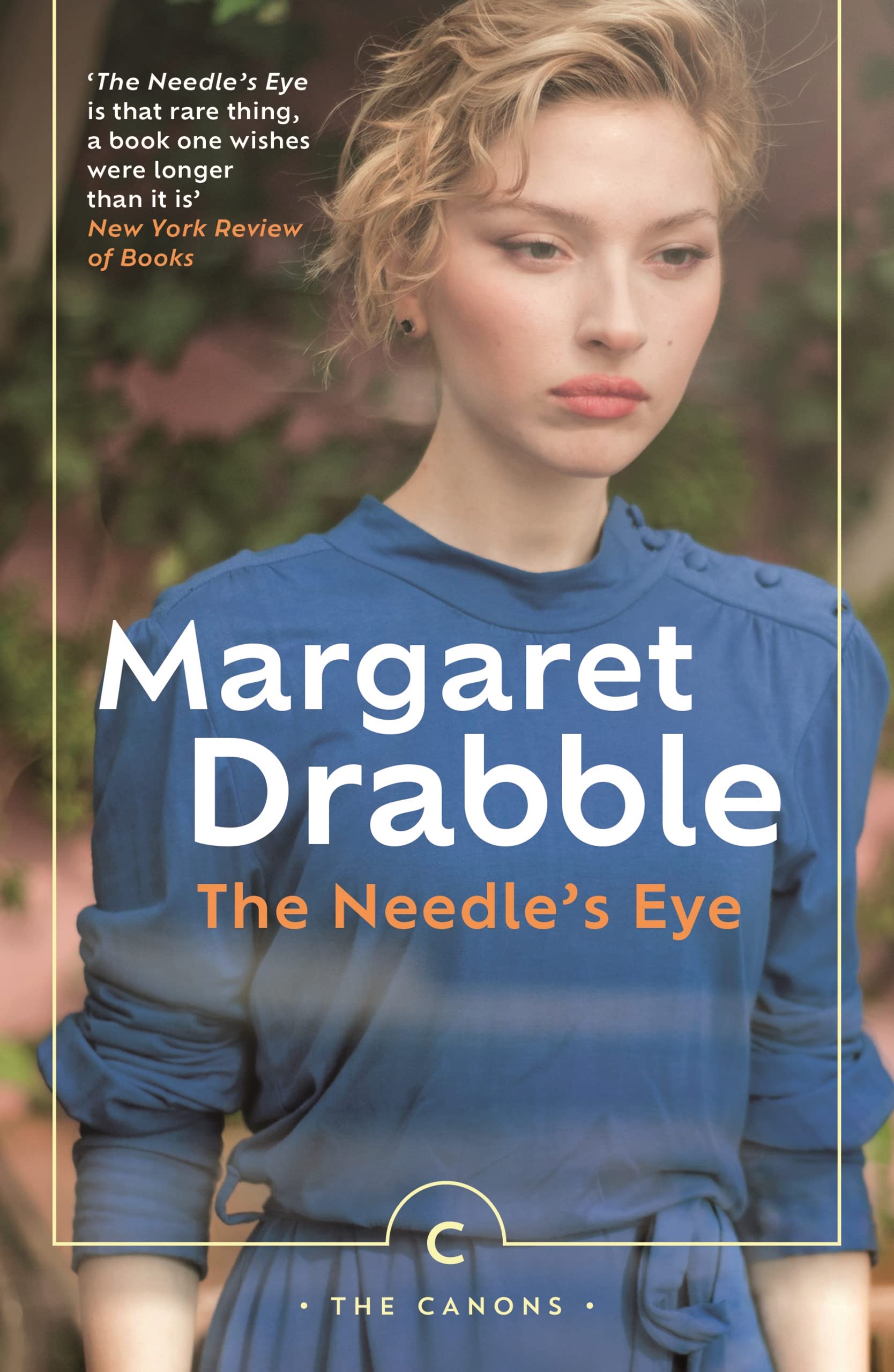 The Needles Eye book cover