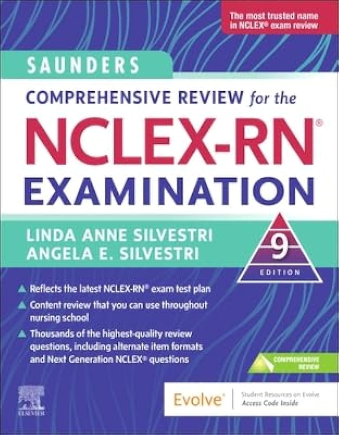Saunders Comprehensive Review for the NCLEX-RN (R) Examination (Saunders Comprehensive Review For NCLEX-RN)