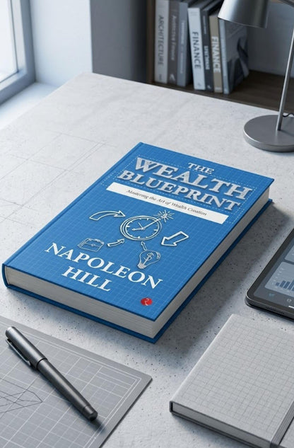 The Wealth Blueprint: Mastering the Art of Wealth Creation