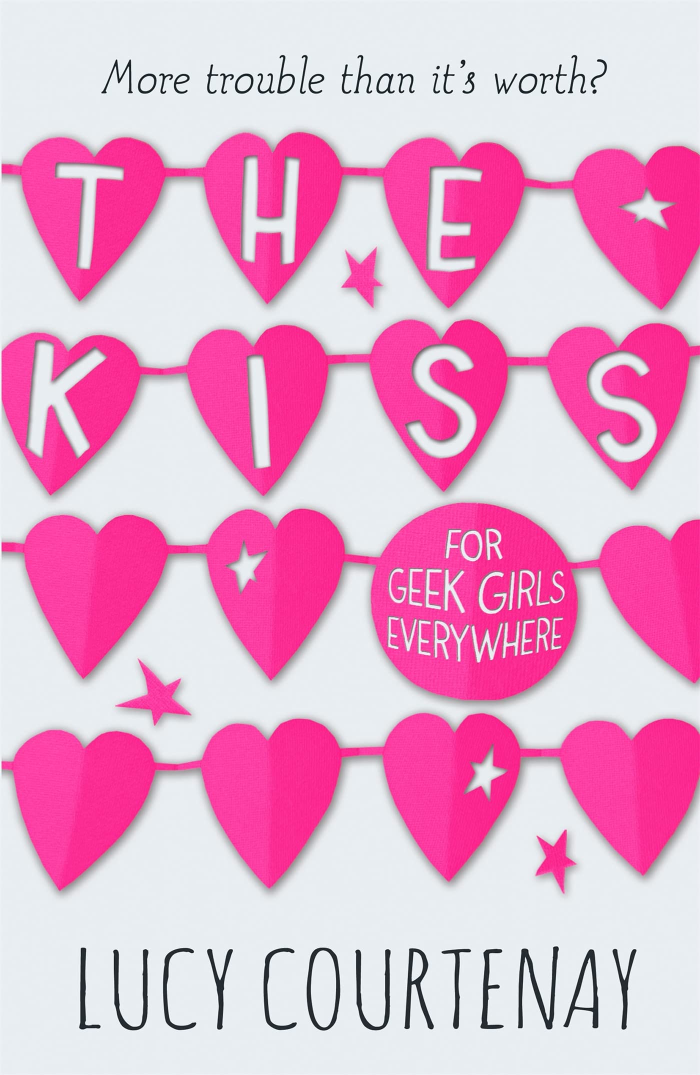THE KISS book cover