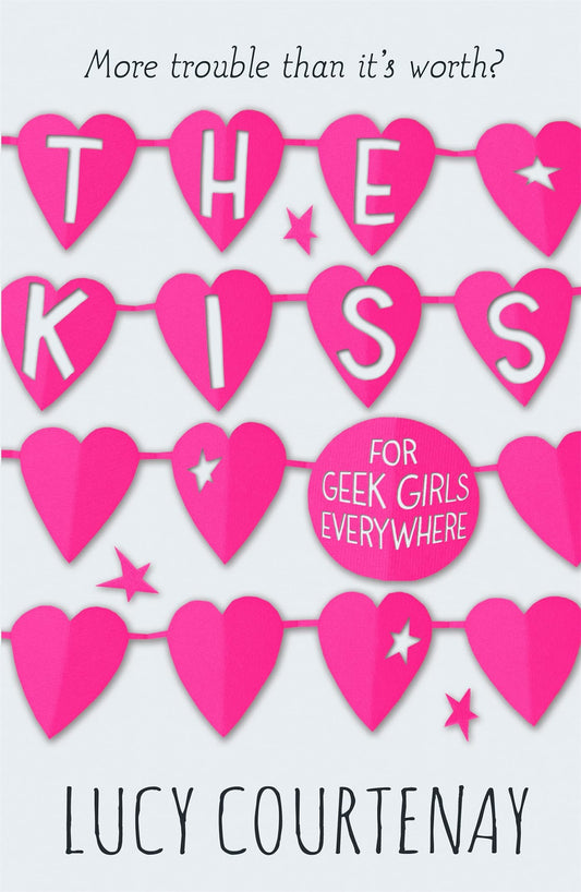 THE KISS book cover