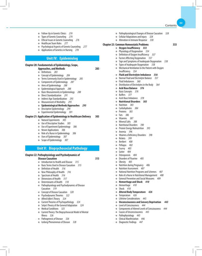 Textbook of Advanced Nursing Practice, 2/E for MSc Nursing Students as per INC Syllabus | Theories, Healthcare Delivery, Genetics, Epidemiology and Evidence-based Practice with PYQs and Flash Cards