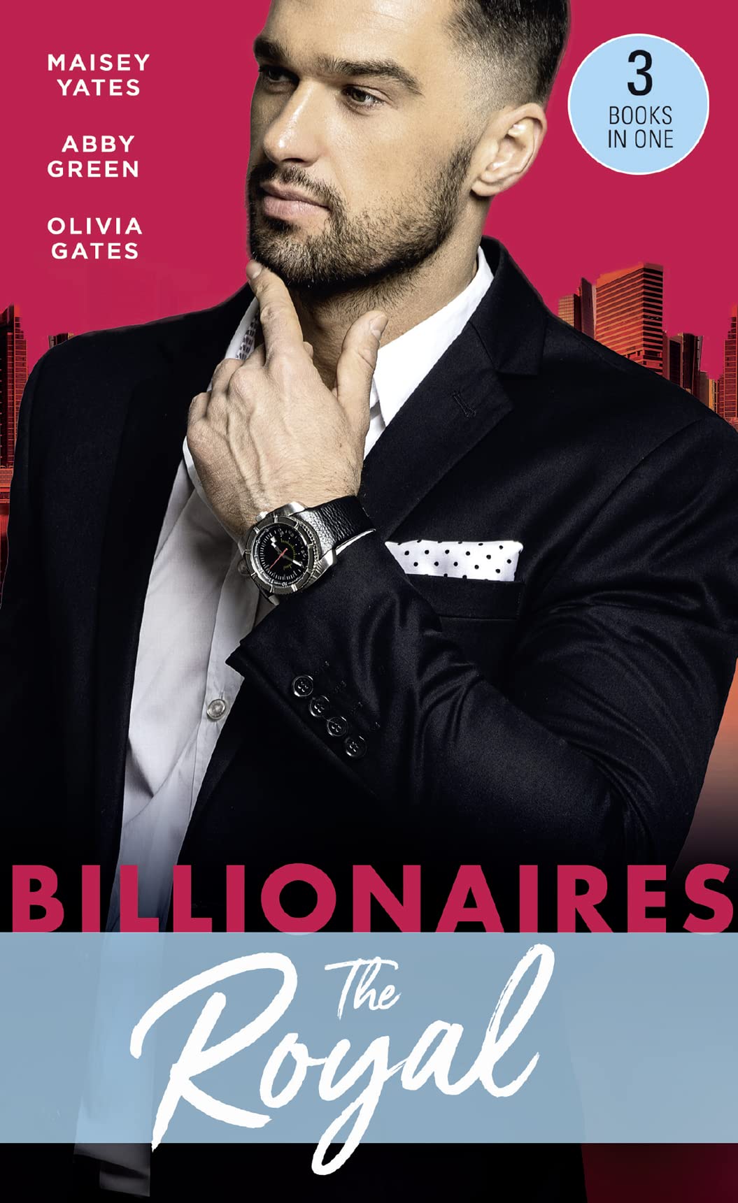 Billionaires: The Royal