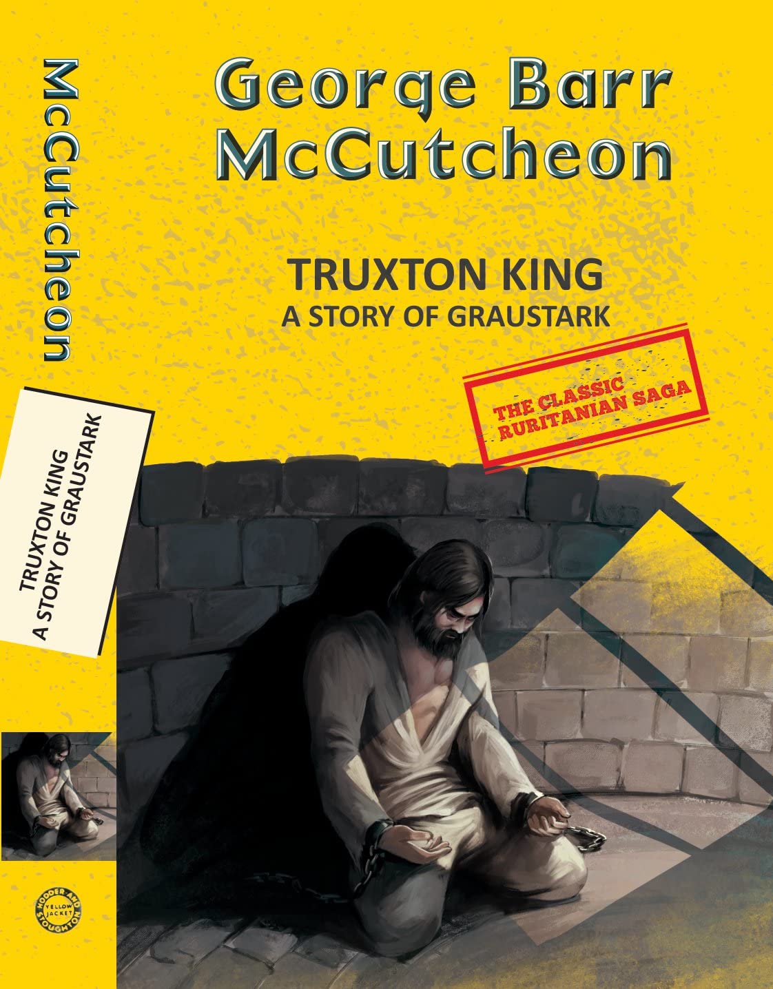 Truxton King: A Story of Graustark book cover