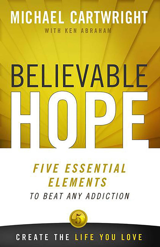 Believable Hope book cover