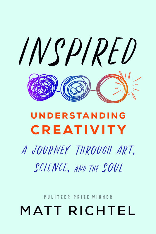 INSPIRED book cover