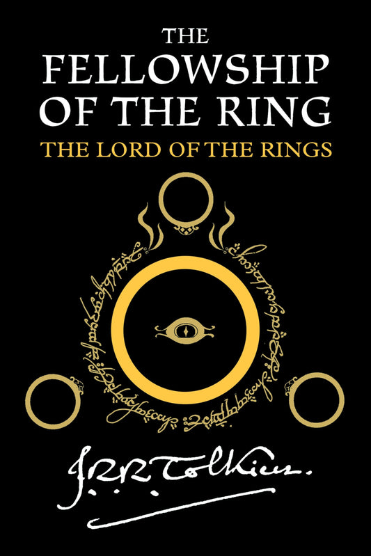 The Fellowship Of The Ring: Being the First Part of The Lord of the Rings 