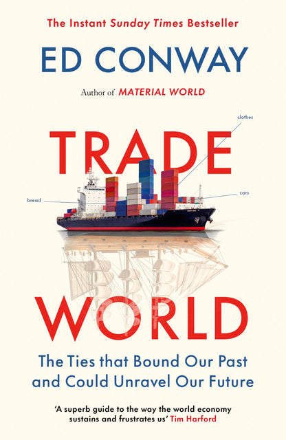 Trade World: The Ties That Bound Our Past and Could Unravel Our Future