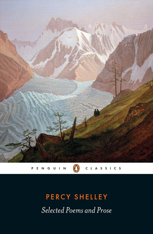 Selected Poems And Prose book cover