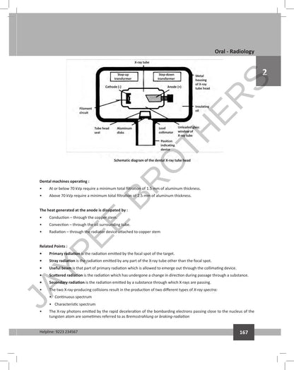 Target Educare’s Notes on Dental Subjects (POD)