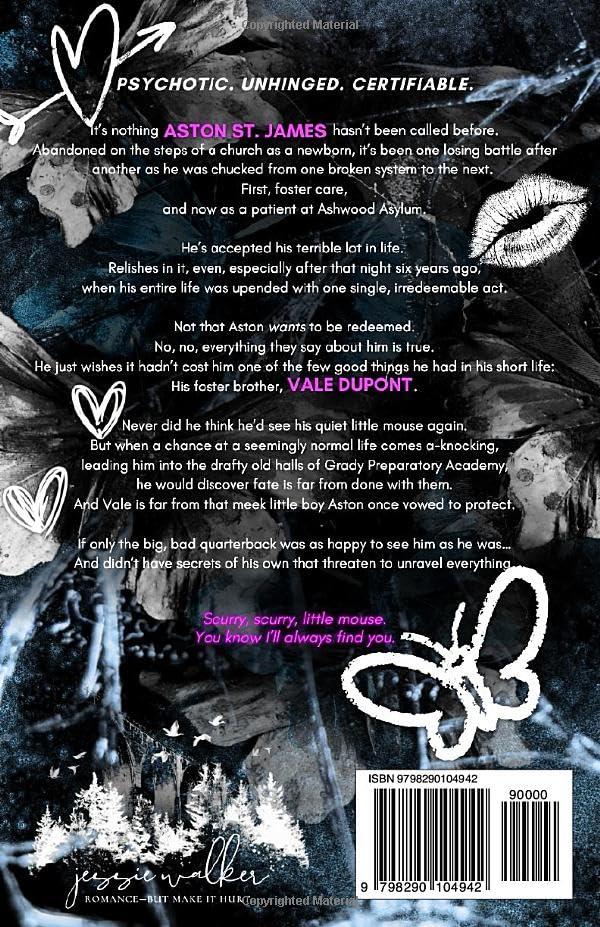 Sweet Wicked Thing (Scream for Me) 