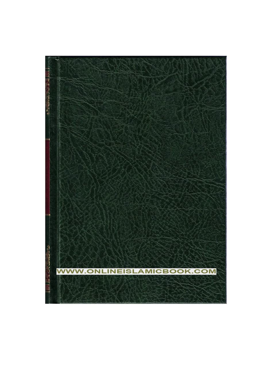 The Noble Quran small Size (English and Arabic)