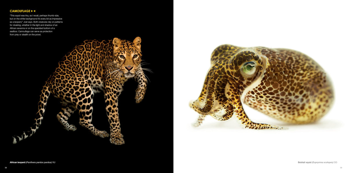 National Geographic The Photo Ark: One Man's Quest to Document the World's Animals
