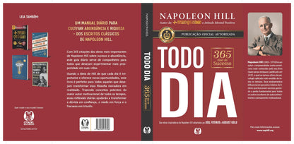 Napoleon Hill todo dia