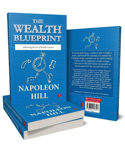 The Wealth Blueprint: Mastering the Art of Wealth Creation