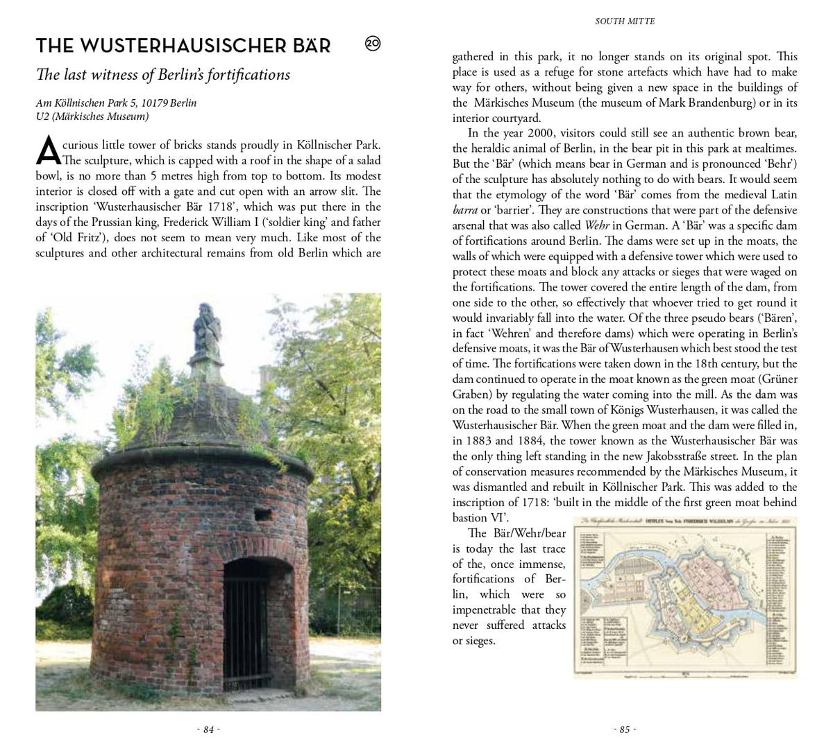 Secret Berlin: A guide to 200 unusual and unfamiliar places (Jonglez Secret Guides)