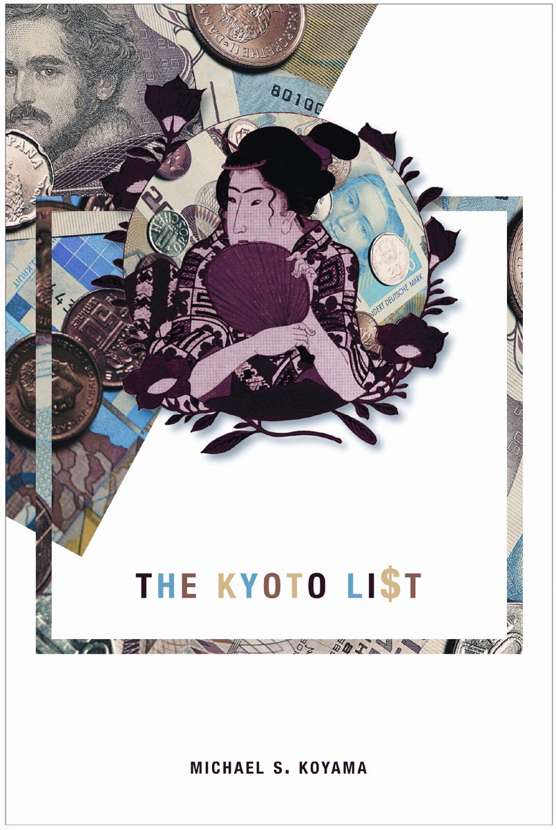 The Kyoto List book cover