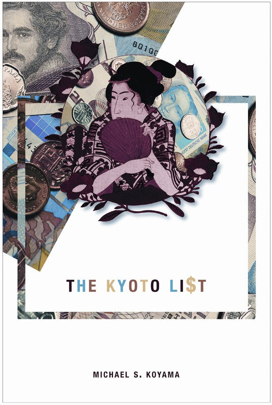The Kyoto List book cover