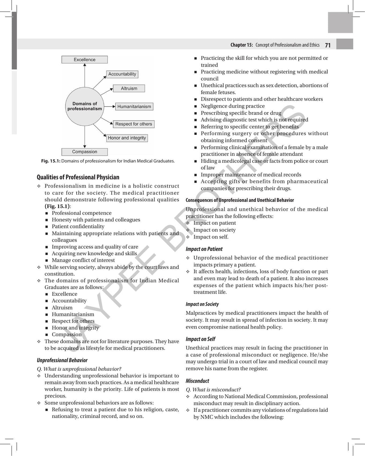 Textbook of Foundation Course and AETCOM, 2/E for MBBS 1st Year Students | Covers Professionalism, Ethics, Communication Skills, Basic Life Support, First Aid and AETCOM Modules: 1