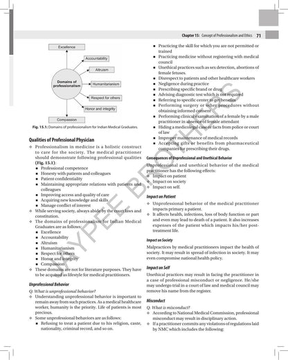 Textbook of Foundation Course and AETCOM, 2/E for MBBS 1st Year Students | Covers Professionalism, Ethics, Communication Skills, Basic Life Support, First Aid and AETCOM Modules: 1