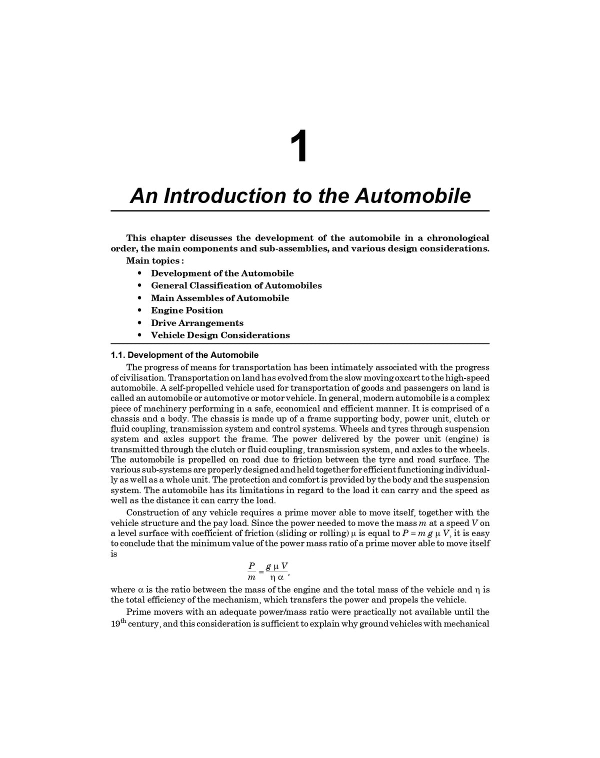 Automobile Mechanics